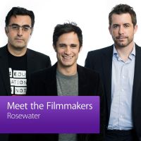 Gael García Bernal and Maziar Bahari: Meet the Filmmaker cover