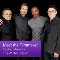 Captain America: The Winter Soldier: Meet the Filmmaker cover