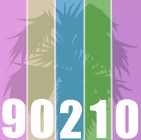 Familien 90210 cover