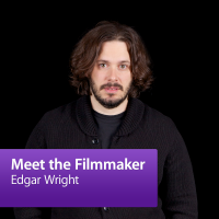 Edgar Wright: Meet the Filmmaker cover