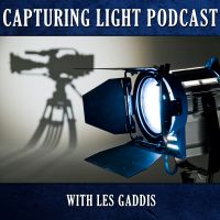 Capturing Light - A Director of Photography's Podcast cover