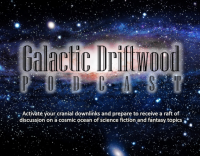 Galactic Driftwood cover
