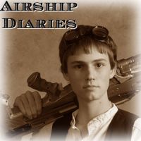 Airship Diaries cover