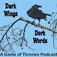 Dark Wings, Dork Words cover