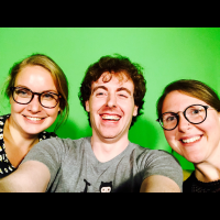 Das Literatur Trio cover