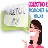 Hablando D' Asia cover