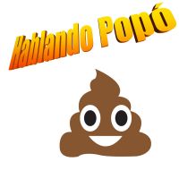 Hablando Popó cover