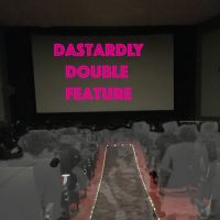 Dastardly Double Feature cover