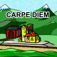 Carpe Diem cover
