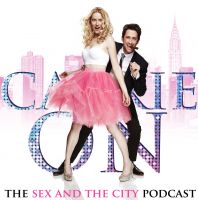 Carrie On: The Sex And The City Podcast cover