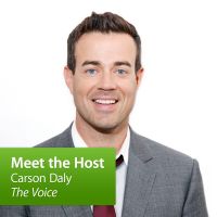 Carson Daly, "The Voice": Meet the Host cover