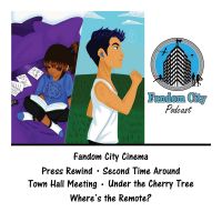 Fandom City cover