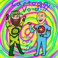 Cartoon Void cover