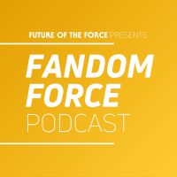 Fandom Force Podcast cover