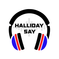 Halliday Say cover
