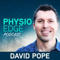 Physio Edge podcast cover
