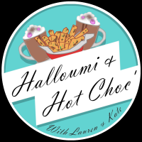 Halloumi & Hot Choc cover