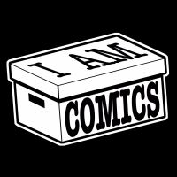 I Am Comics Podcast cover