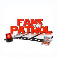 Fans on Patrol cover