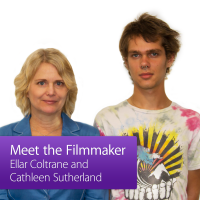 Ellar Coltrane and Cathleen Sutherland: Meet the Filmmaker cover