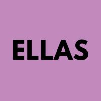 ELLAS y el podcast cover