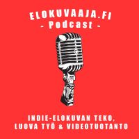 Elokuvaaja.fi podcast cover