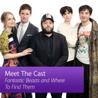 Fantastic Beasts and Where to Find Them: Meet the Cast cover