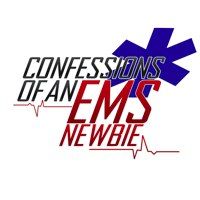 Confessions of an EMS Newbie cover