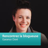 Garance Doré: Rencontrez la blogueuse mode cover