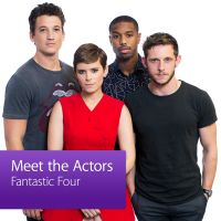 Fantastic Four: Meet the Actors cover