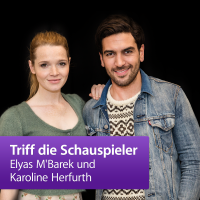 Elyas M'Barek und Karoline Herfurth: Triff die Schauspieler cover