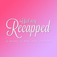 I Feel Very Recapped cover