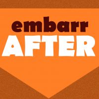 Embarr After - Film Chat cover