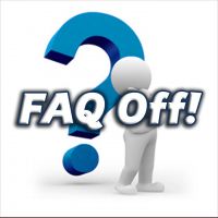 FAQ Off! cover