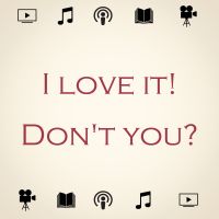 I love it! Don't you? cover