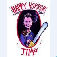 Happy Horror TIMe! cover