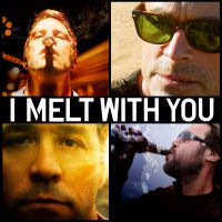 I Melt With You - Meet the Director and Actor cover