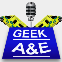 Geek A&E cover