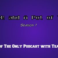 Geek and a Pot of Tea Podcast cover