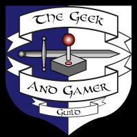 Geek and Gamer Guild cover