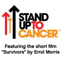 Stand Up To Cancer cover