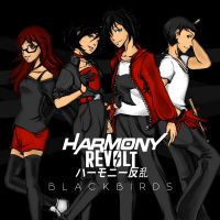 Harmony Revolt cover
