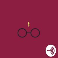 Harry Podcast⚡️ cover