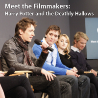 Harry Potter and the Deathly Hallows: Meet the Filmmakers cover