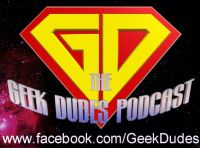 Geek Dudes Podcast cover