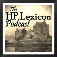 Harry Potter Lexicon Podcast cover