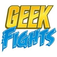 Geek Fights cover