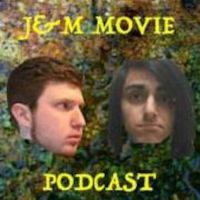 J&M Movie Podcast cover