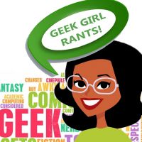 Geek Girl Rants cover