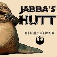 Jabba's Hutt Podcast (Star Wars) cover